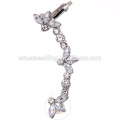 wholesale online amazing seed bead crystal fashionable bead earring